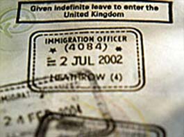 Indefinite Leave to Enter UK