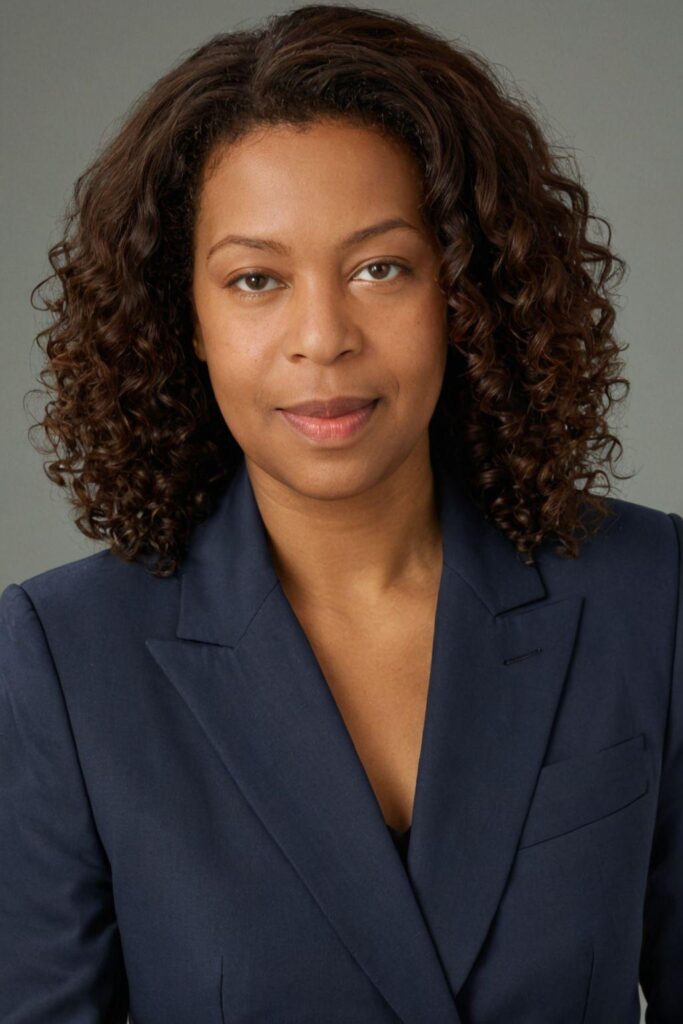 Jacqueline Daley, founder of First Precedent and Visa Services